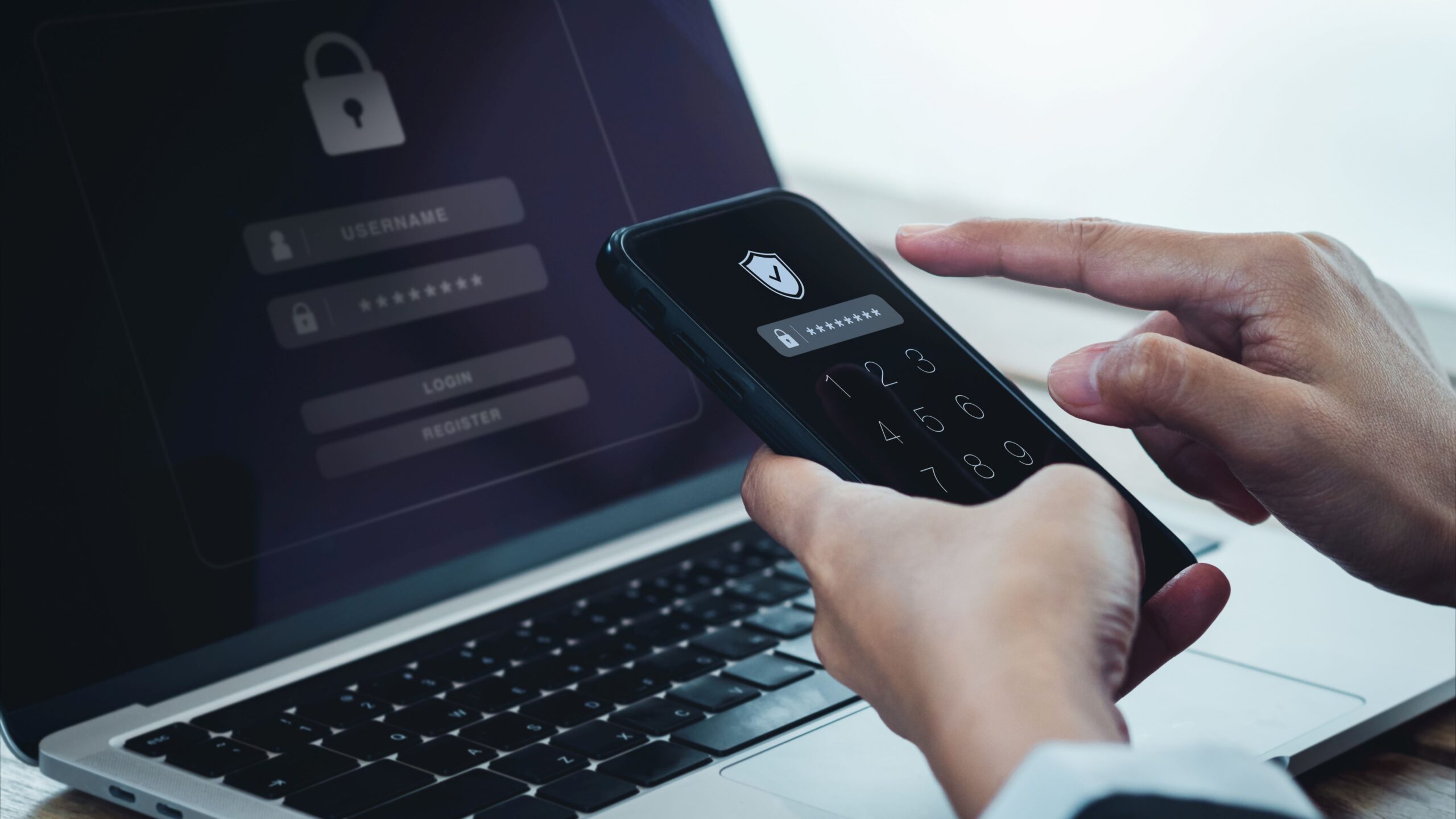 Cómo proteger tu cuenta de apuestas con autenticación en dos pasos