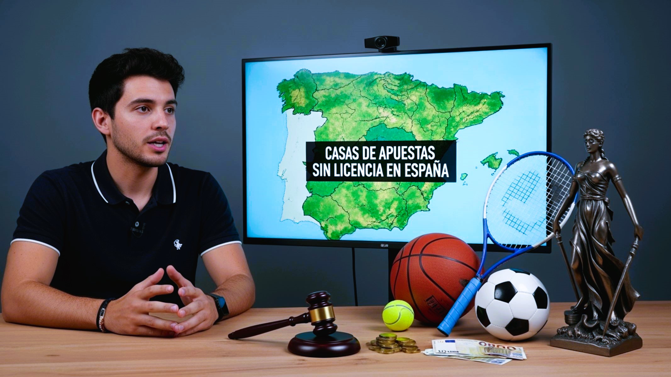 casas de apuestas sin licencia en España